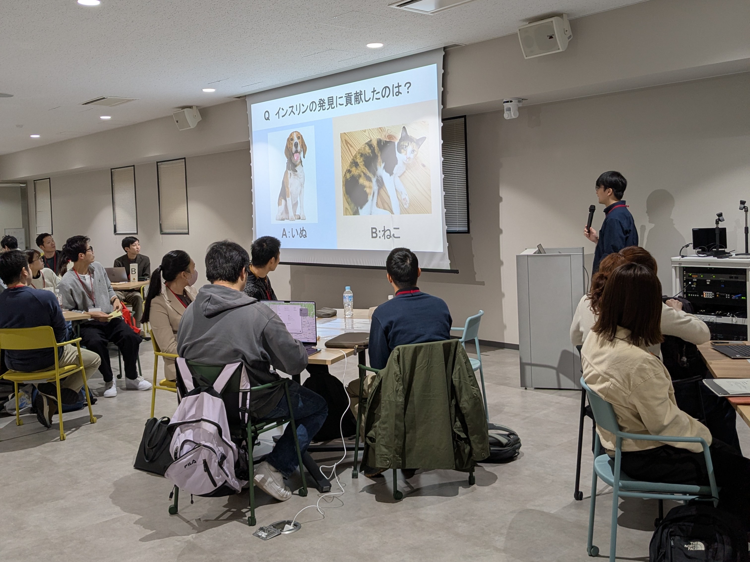 アイスブレイク