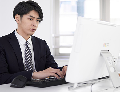 「人と社会のために働く｣ イメージ画像
